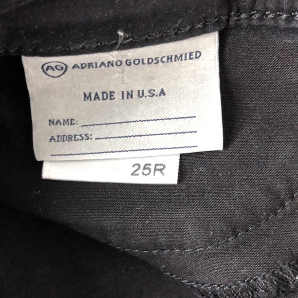 Adriano Goldschmied black Jeans - Picture 8 of 9